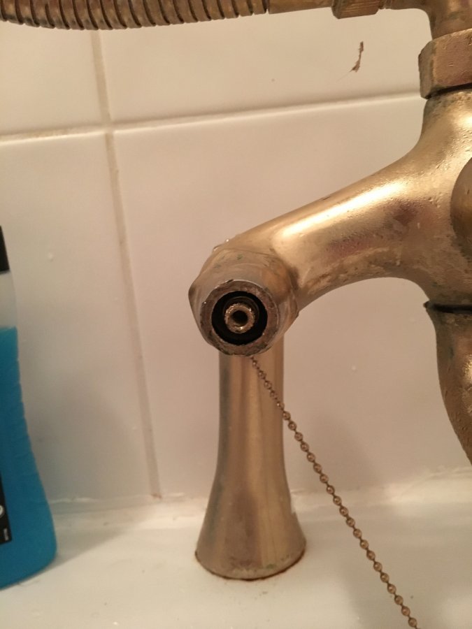 Spinning tap DIYnot Forums