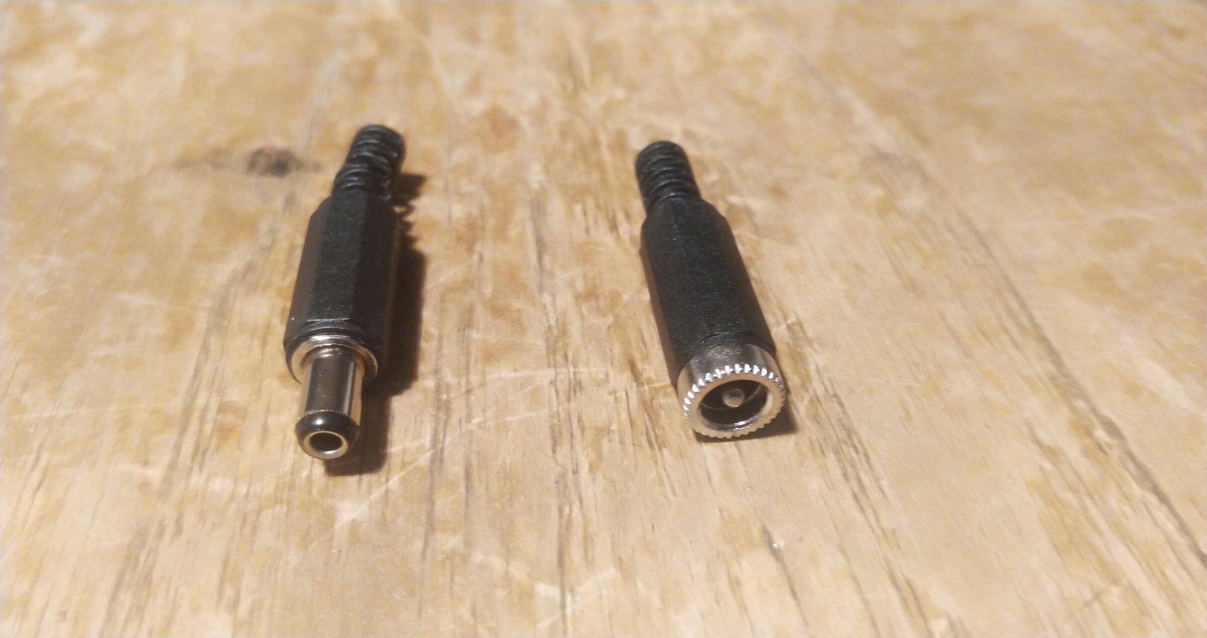 12v DC Plug And Socket