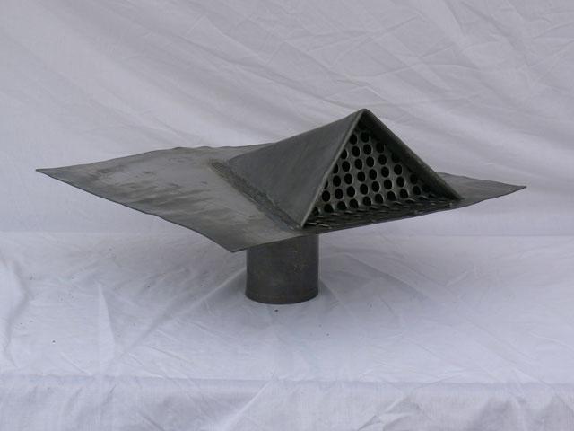 Air Extraction Roof Vent
