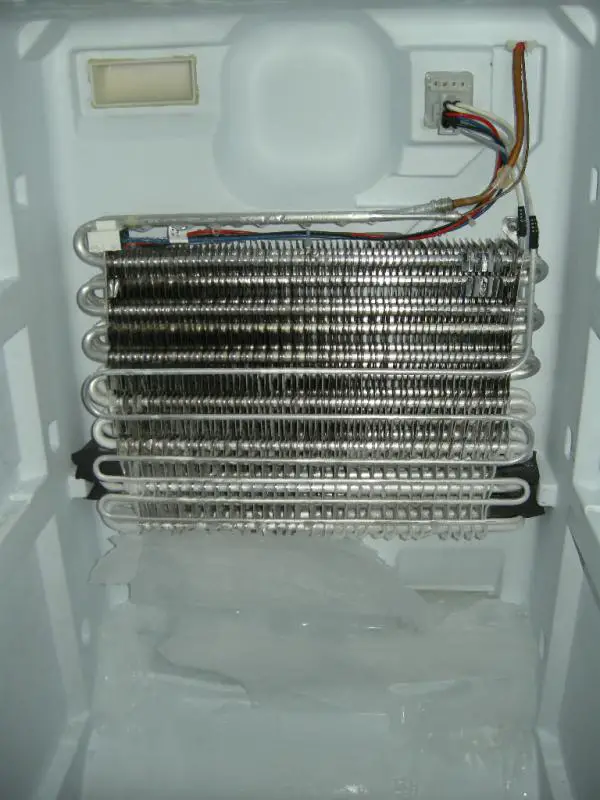 freezer compartment