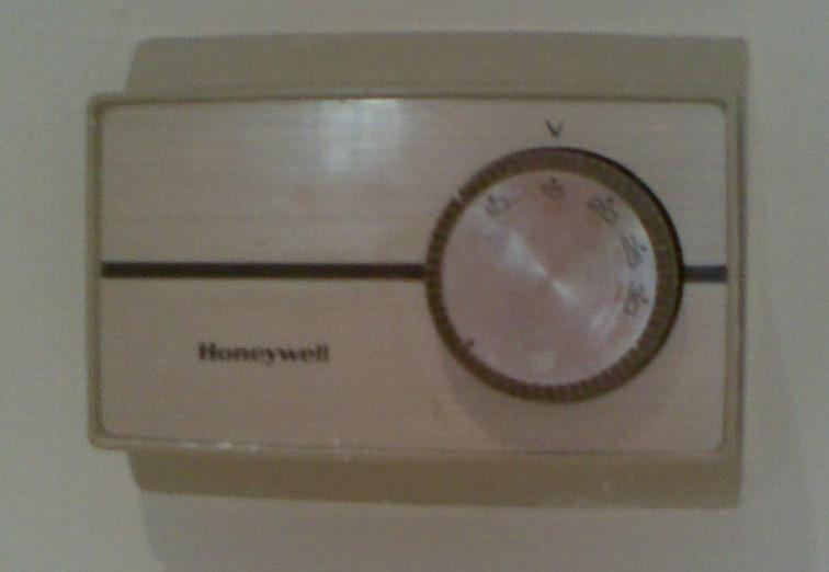 Honeywell T6060 room thermostat DIYnot Forums