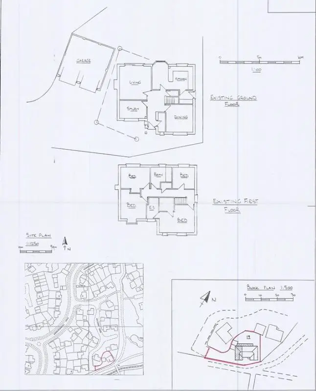 House Plans - Plot Location