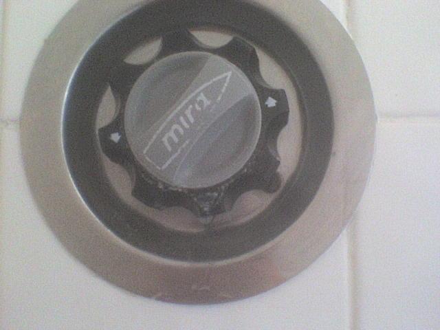 mira shower control 1