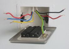 Wiring a 2-Gang Light Switch for 2 Separate Lights ...
