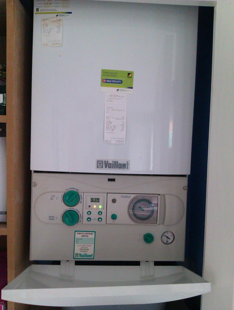 Valliant boiler manual required DIYnot Forums