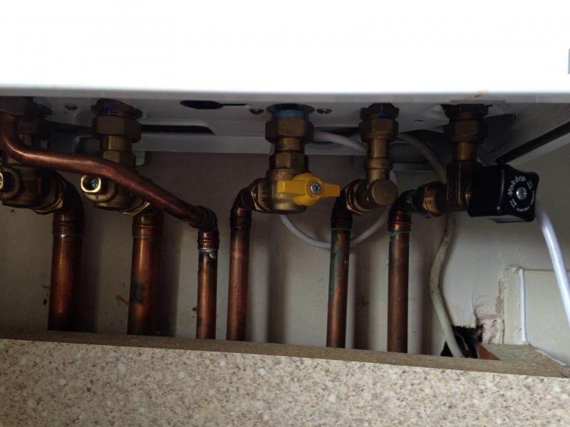 vokera compact 24 se no pressure DIYnot Forums