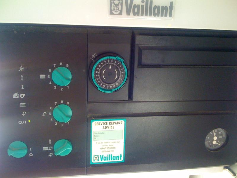 Vaillant Boiler - need a manual but no model number! | DIYnot Forums