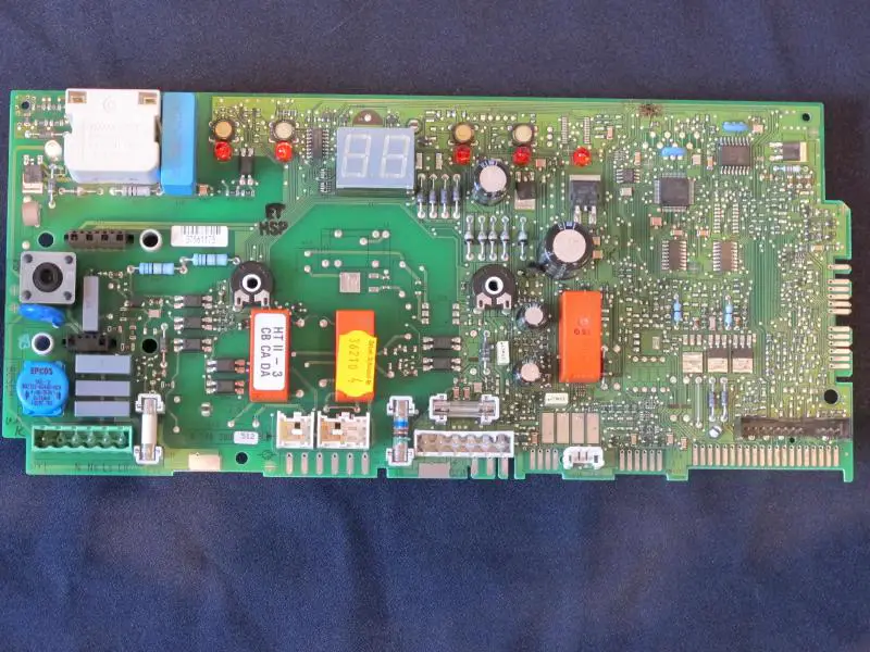 worcester r35 pcb