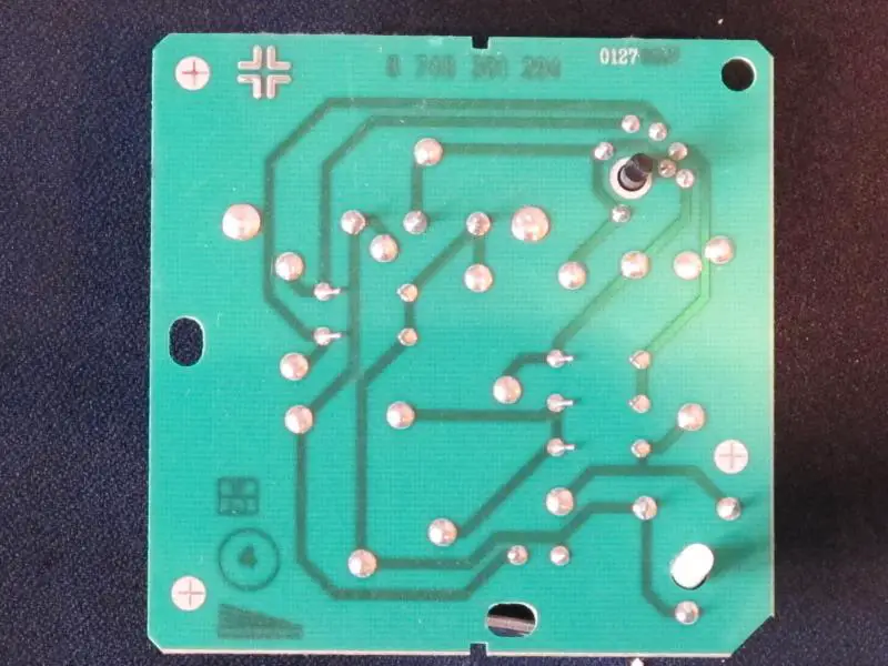 worcester tr2 pcb