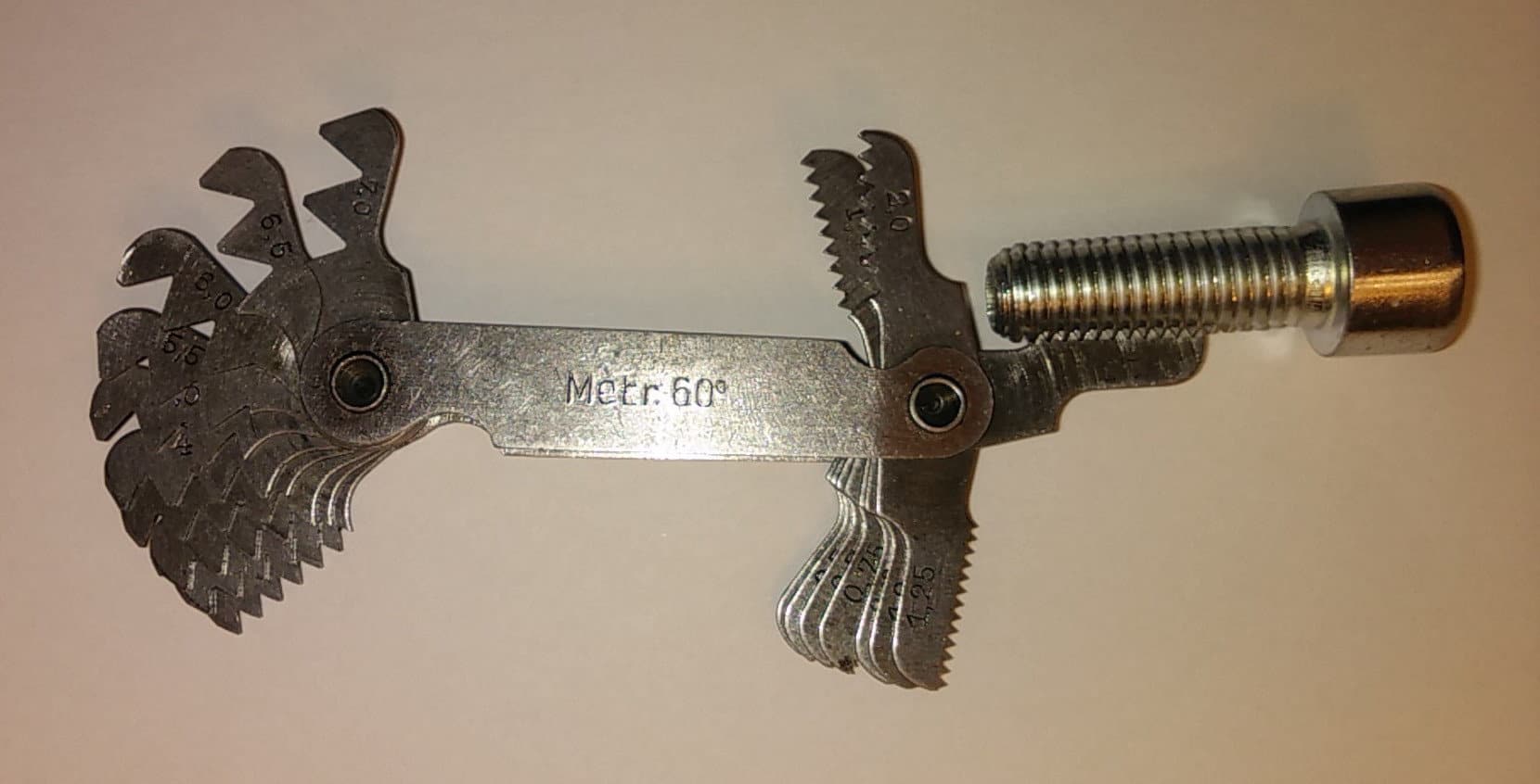 Screw Sizes Explained DIYnot