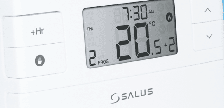 Salus Thermostat Not Working? Troubleshooting Common Issues