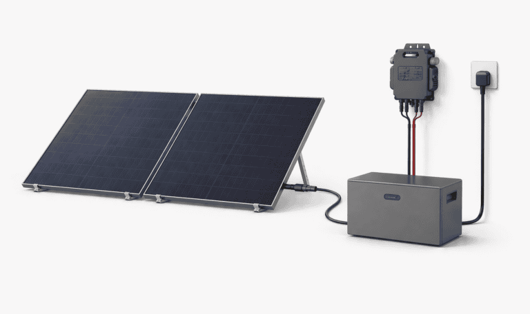 Plug-in Solar Panels: Are They Worth It for UK Homes?