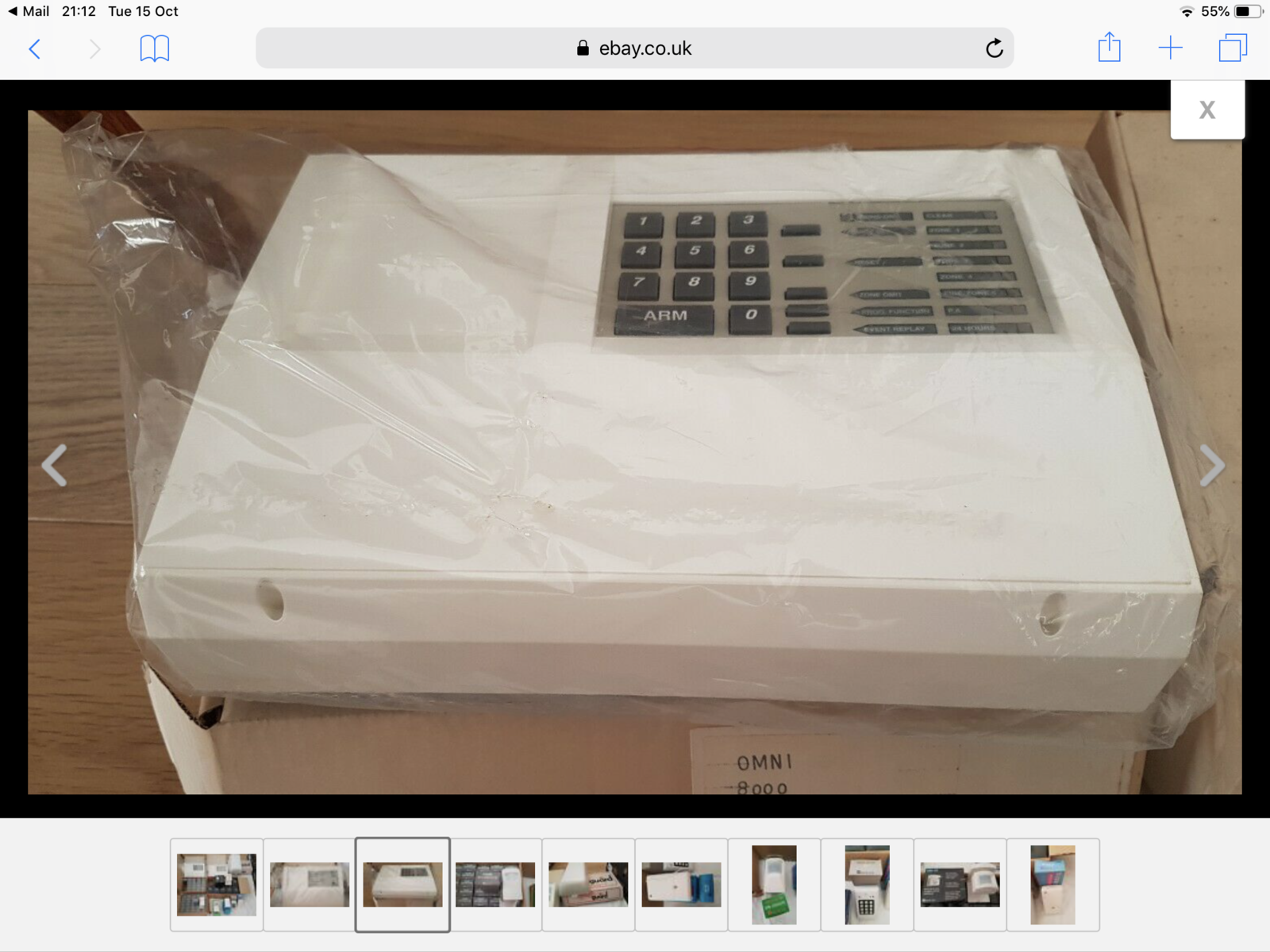 Resiting an alarm bell box DIYnot Forums