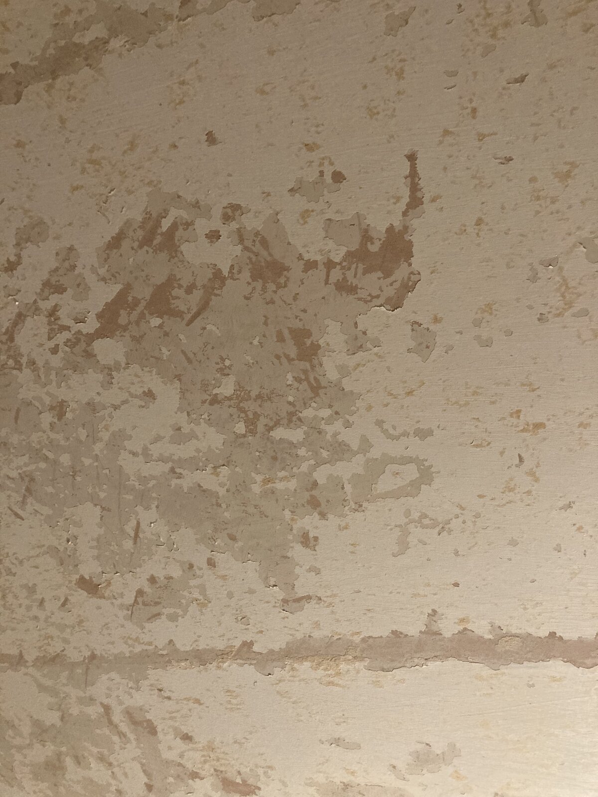 Preparing ceiling after woodchip DIYnot Forums