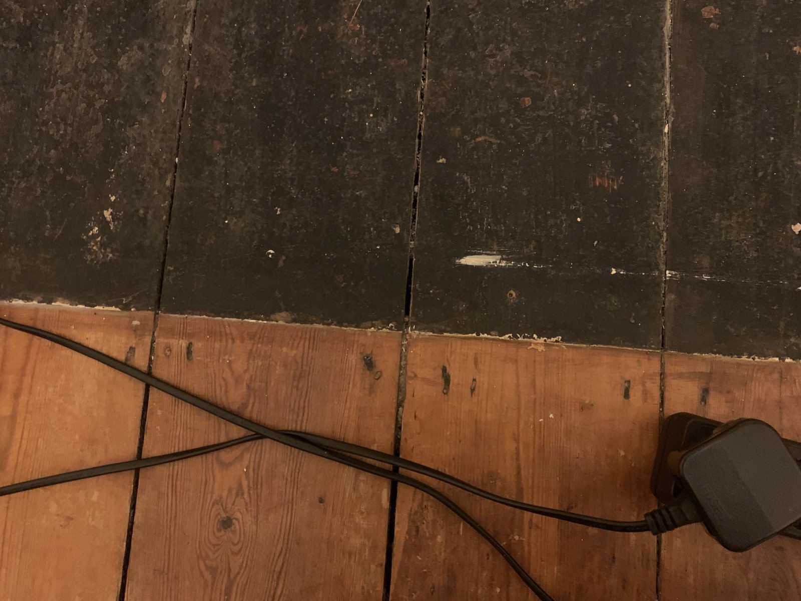 How To Remove Black Mastic From Hardwood Floor Viewfloor.co