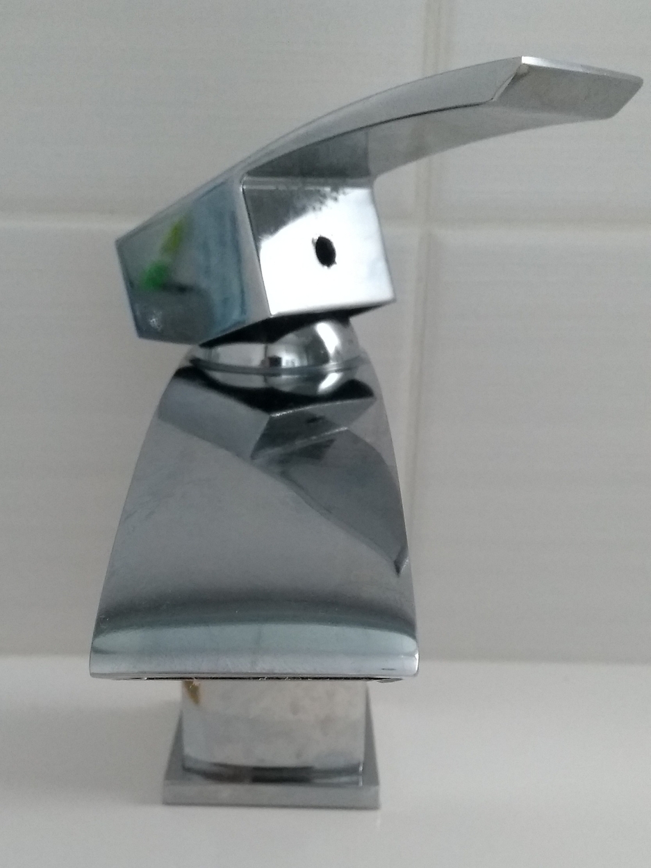 Stuck bathroom mixer tap handle DIYnot Forums
