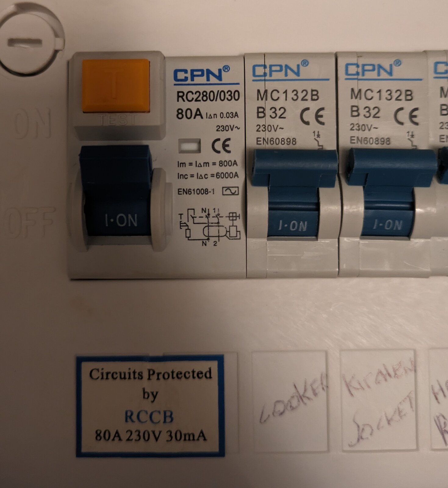 New Plug In Induction Hob Tripping Electrics Occasionally DIYnot Forums