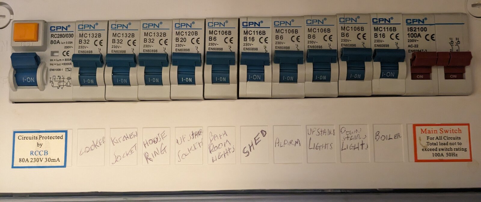 New Plug In Induction Hob Tripping Electrics Occasionally DIYnot Forums