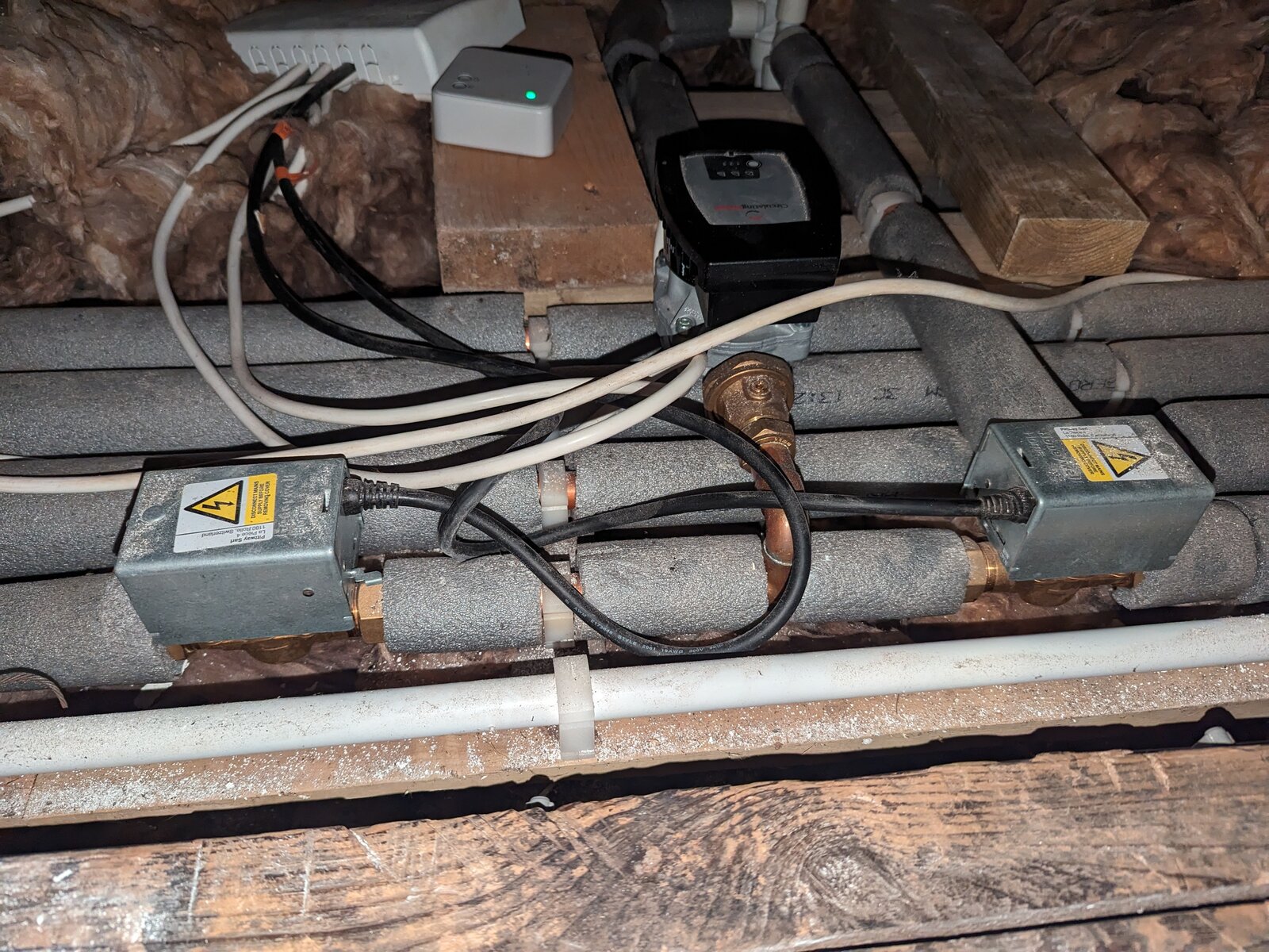 Self regulating Circulating Pump CP50 making noise Page 2 DIYnot Forums