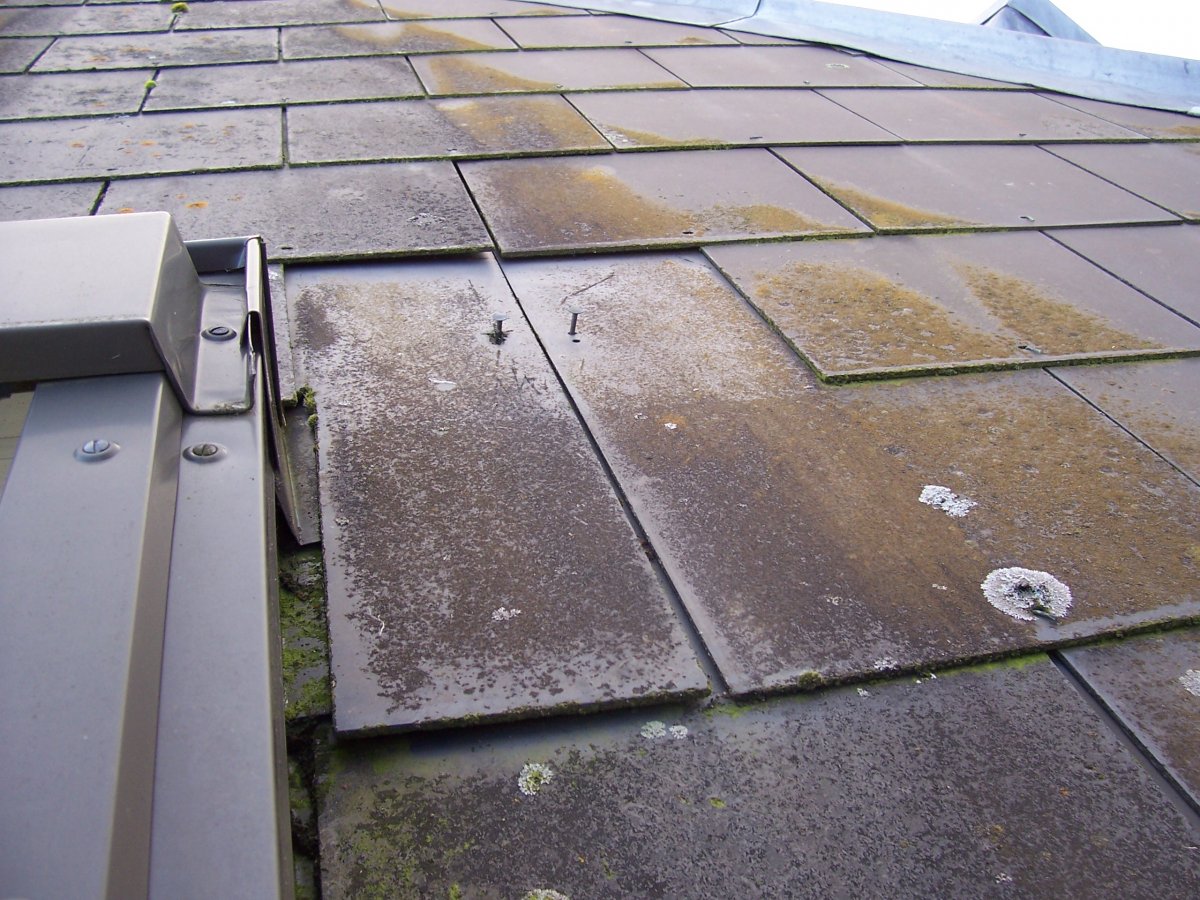 Replacement Roof Tile DIYnot Forums