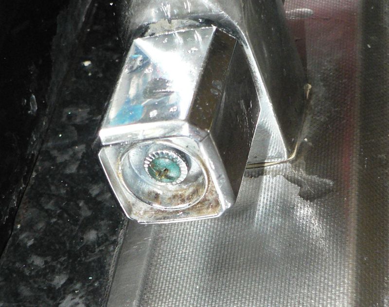 remove tap handle DIYnot Forums