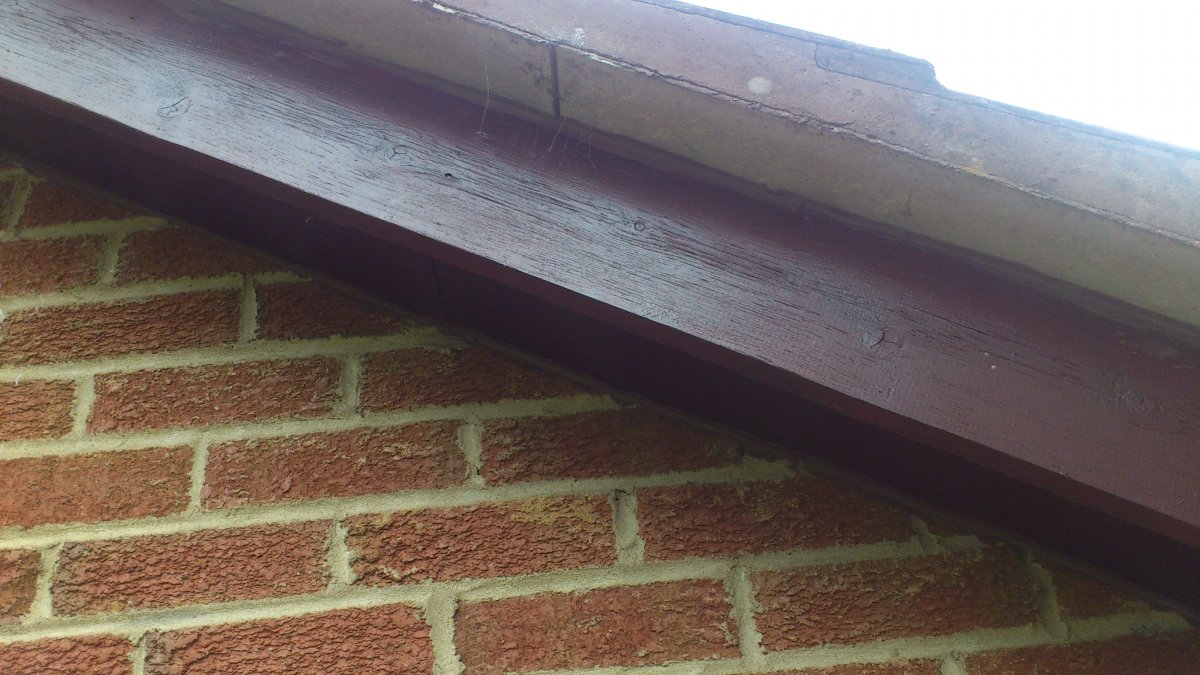 What paint for bargeboards? DIYnot Forums