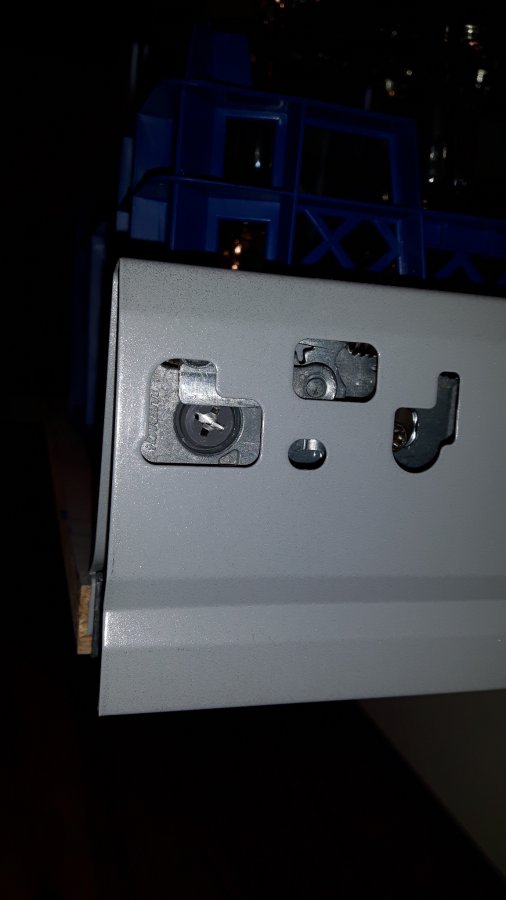 Drawer front has came off DIYnot Forums