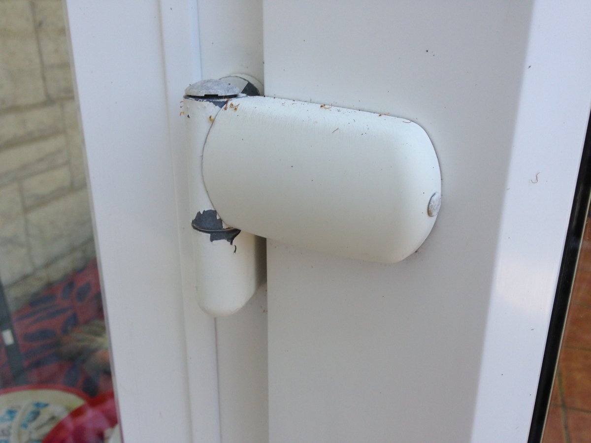 levelling up conservatory doors DIYnot Forums