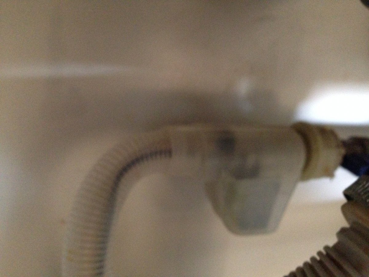 siemens integrated dishwasher reset