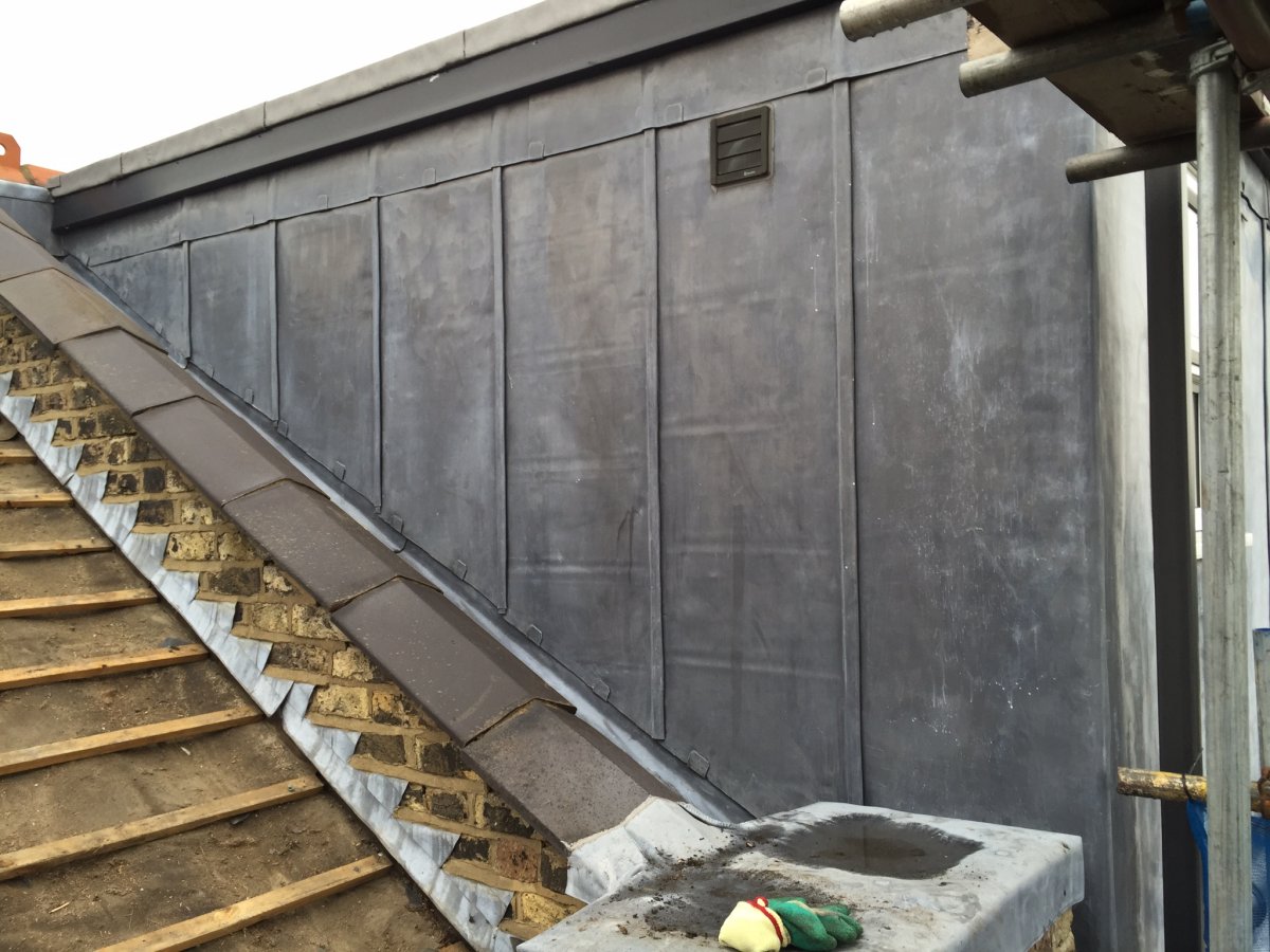 Painting / oiling flashing with paint splashes DIYnot Forums