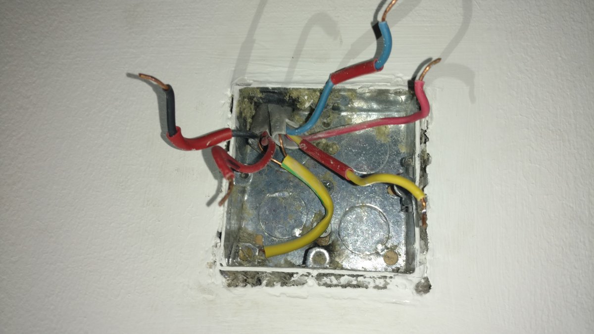 new switch blew DIYnot Forums