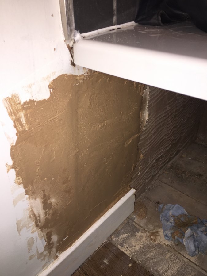 Plaster problems DIYnot Forums