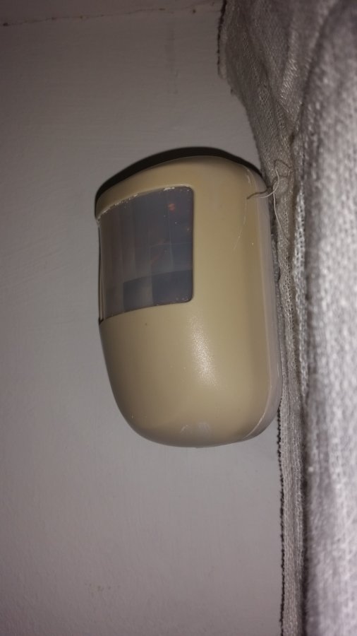 Securit 700L PIR Tamper Alarm DIYnot Forums