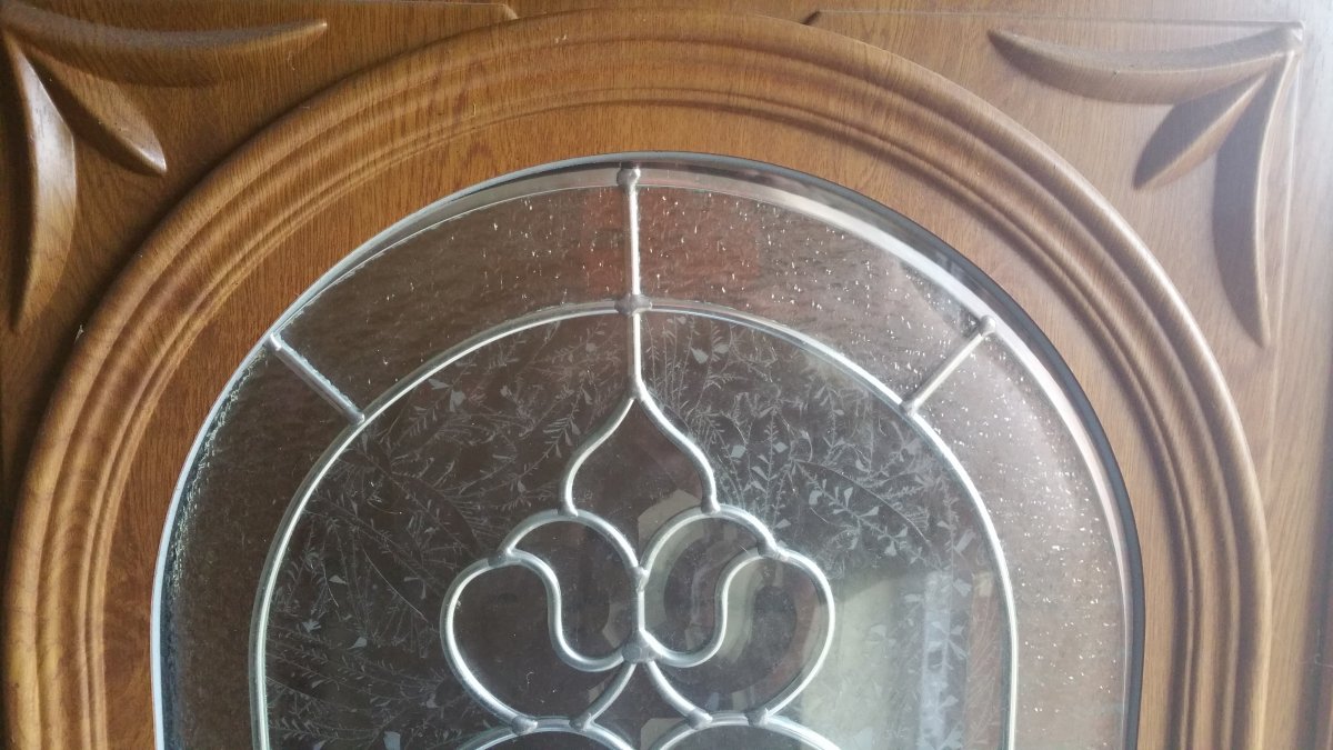 upvc front door glass has dropped DIYnot Forums