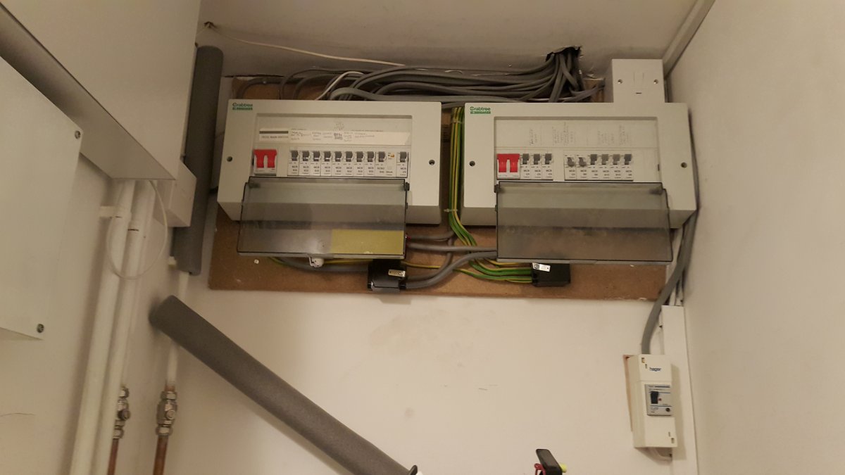 Bathroom lighting RCD? Page 2 DIYnot Forums