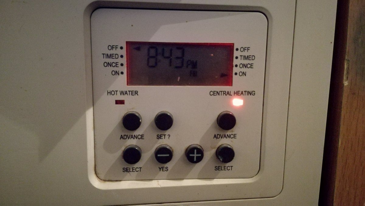 Worcester Greenstar Heatslave 18/25 lockout light on DIYnot Forums