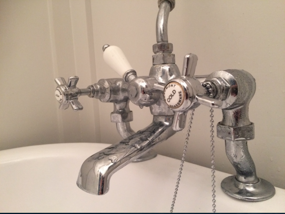 Thermostatic Mixer With Cranked Legs DIYnot Forums