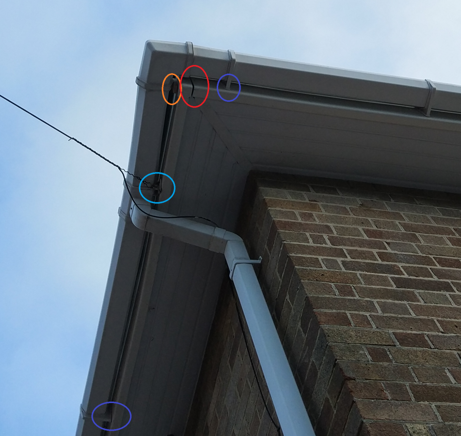 gap in fascia panel DIYnot Forums
