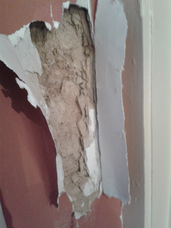 Repairs to lime render and plaster DIYnot Forums