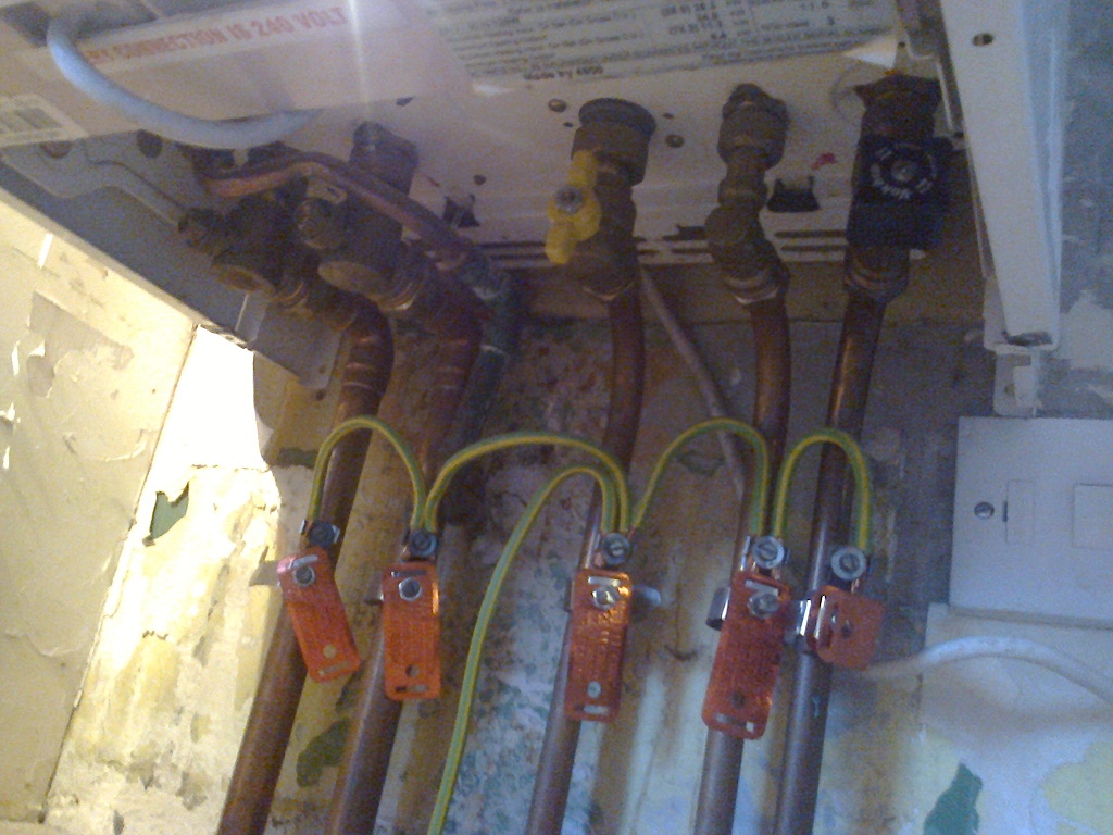 Boiler not firing in colder weather condensation? DIYnot Forums