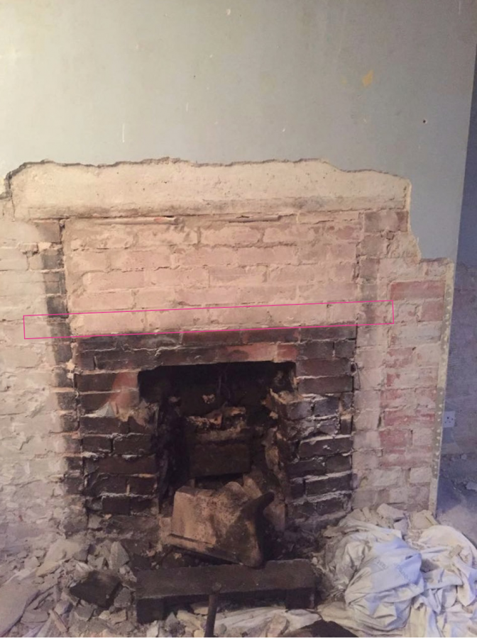 Removing Fireplace DIYnot Forums