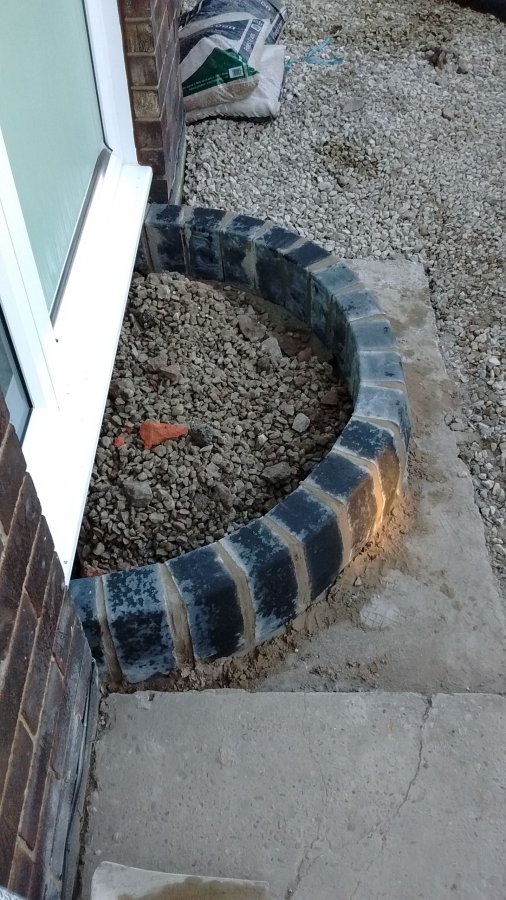 Laying Base For Block Paving DIYnot Forums