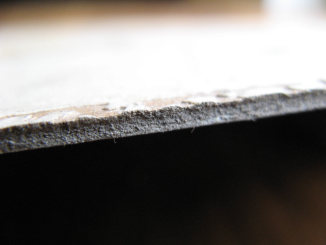 11b Living Room Floor Tiles Profile Close Up.JPG