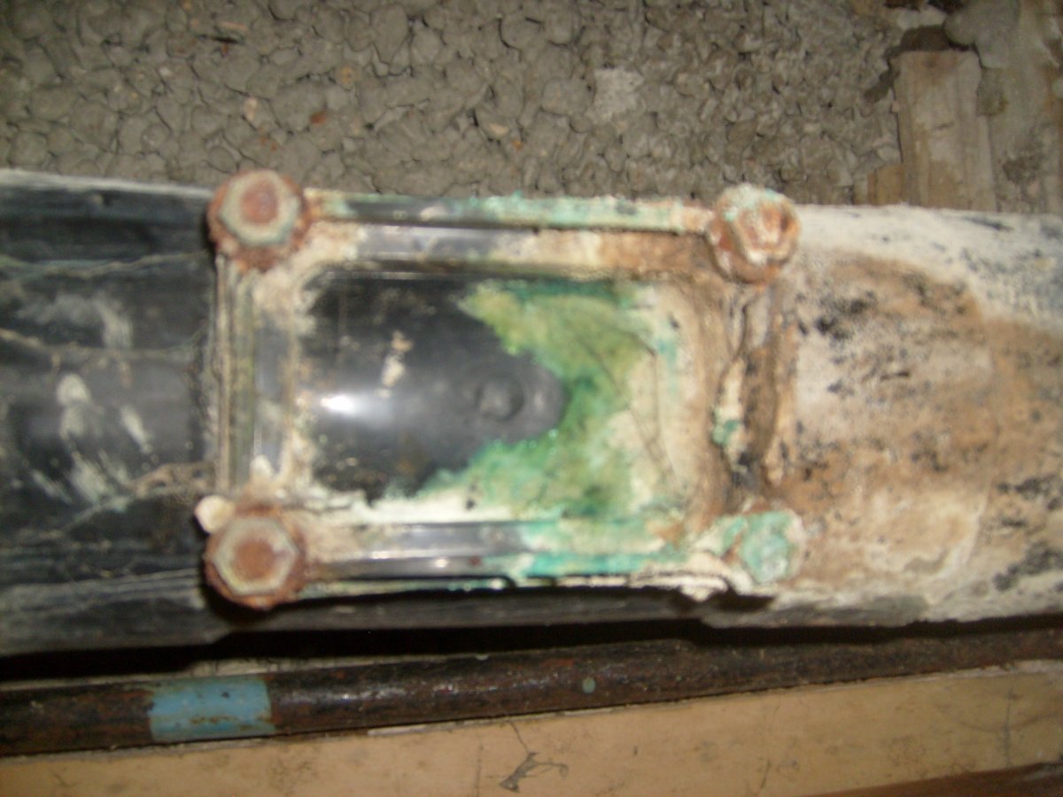 soil stack inspection cover DIYnot Forums