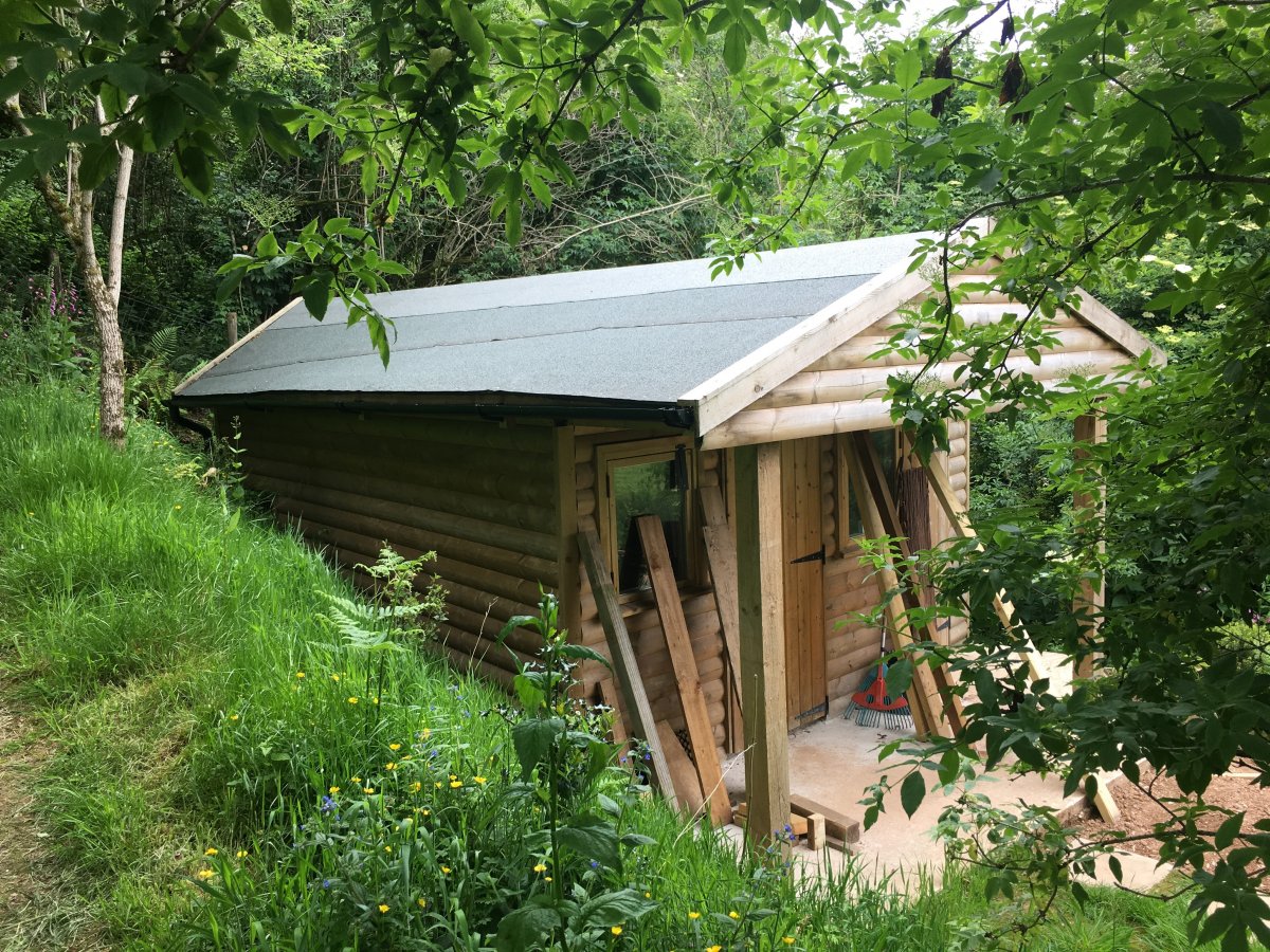Shed roof insulation - condensation problem | DIYnot Forums
