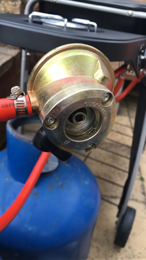 Gas BBQ DIYnot Forums