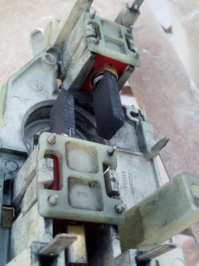 Miele W820 flashing rinse light DIYnot Forums