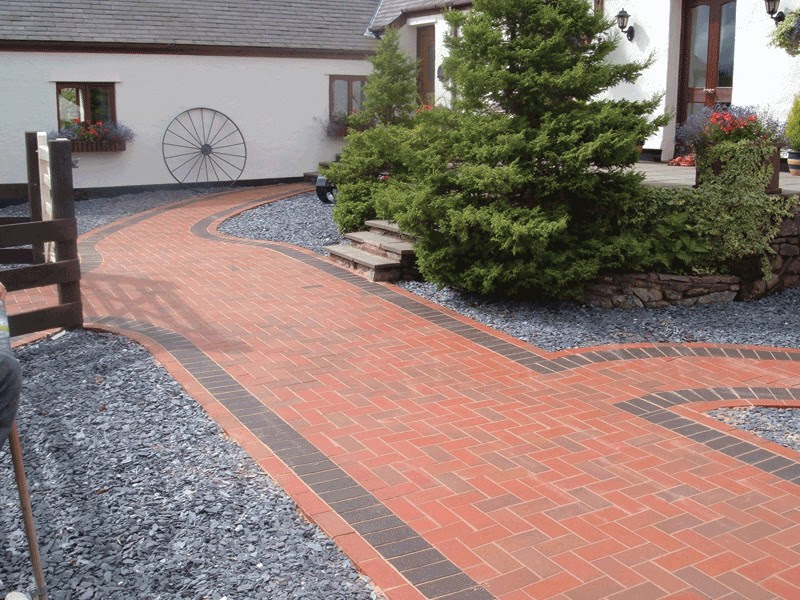 Screeding Rails Block Paving DIYnot Forums