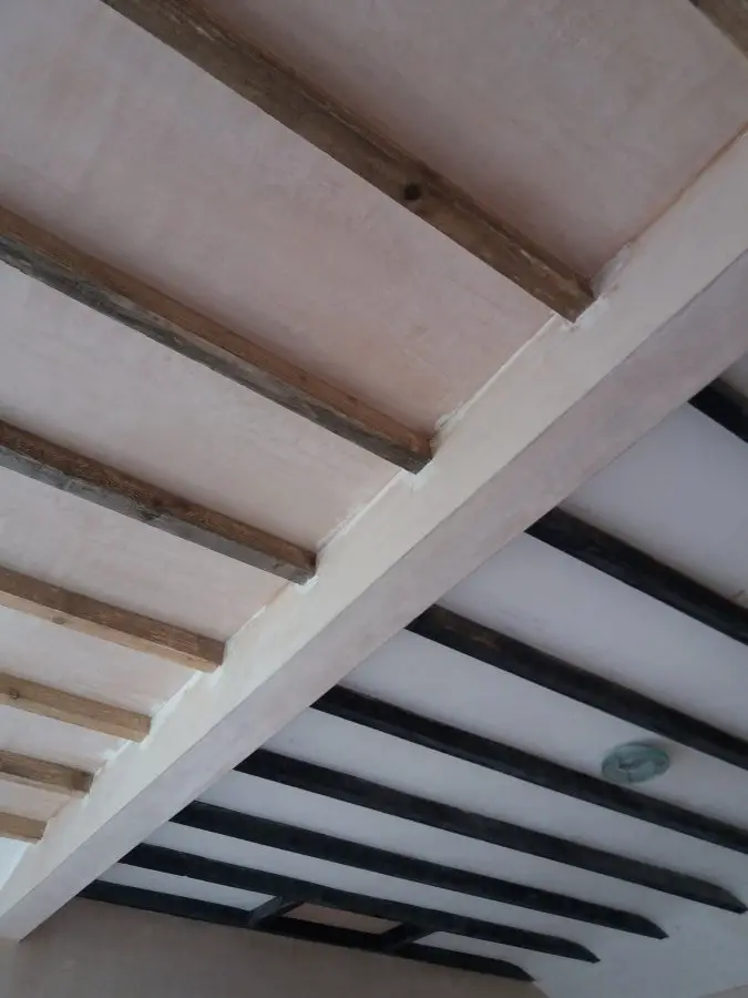 Remove Paint From Exposed Ceiling Beam Diynot Forums