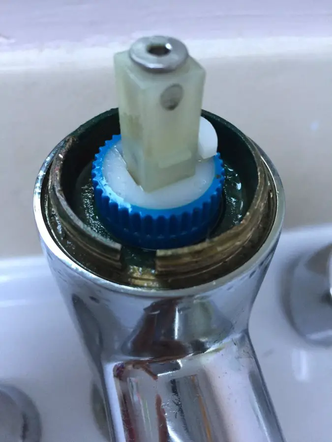 Mixer Tap Cartridge Replacement Help, How To Change A Bathroom Tap Cartridge